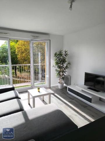 Appartement à vendre 3 pièces 52m²