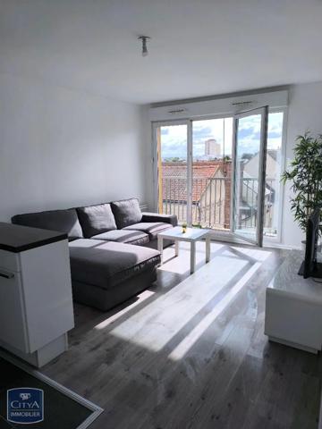Appartement à vendre 3 pièces 52m²