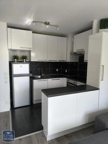 Appartement à vendre 3 pièces 52m²