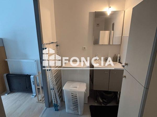 À vendre Appartement 2 pièces 39 m² - Nantes 44300