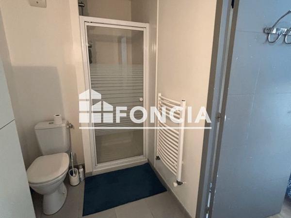 À vendre Appartement 2 pièces 39 m² - Nantes 44300