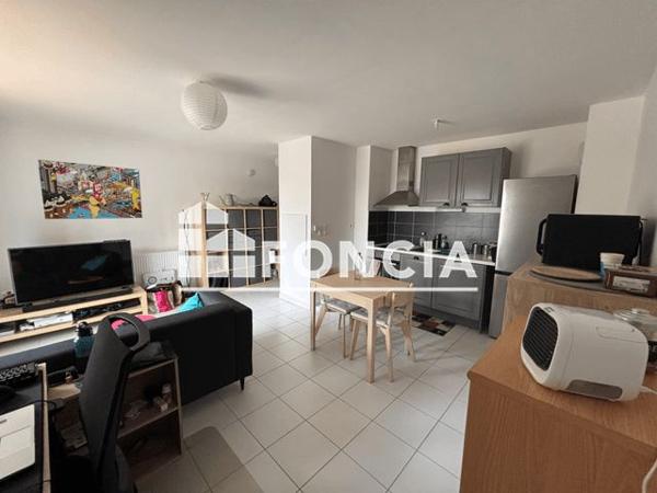 À vendre Appartement 2 pièces 39 m² - Nantes 44300