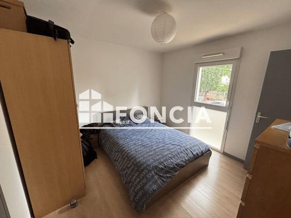 À vendre Appartement 2 pièces 39 m² - Nantes 44300