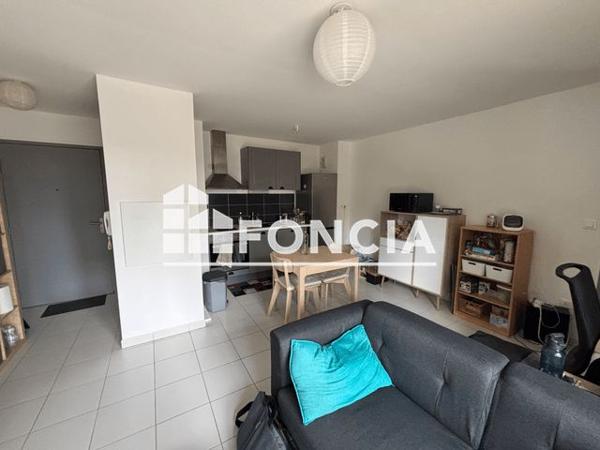 À vendre Appartement 2 pièces 39 m² - Nantes 44300