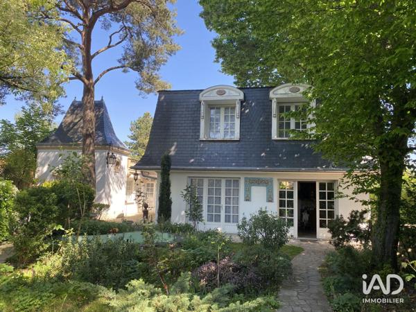 Maison à vendre 7 pièces 167 m² Sainte-Geneviève-des-Bois