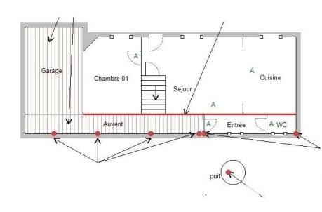 Maison à vendre 3 pièces 75 m² Roissy-en-Brie