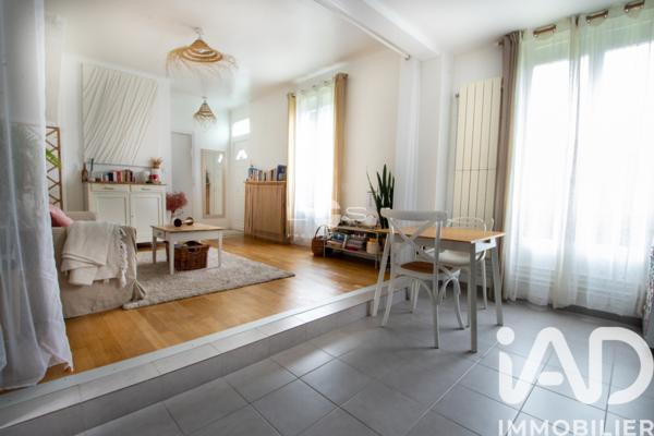 Maison à vendre 3 pièces 75 m² Roissy-en-Brie