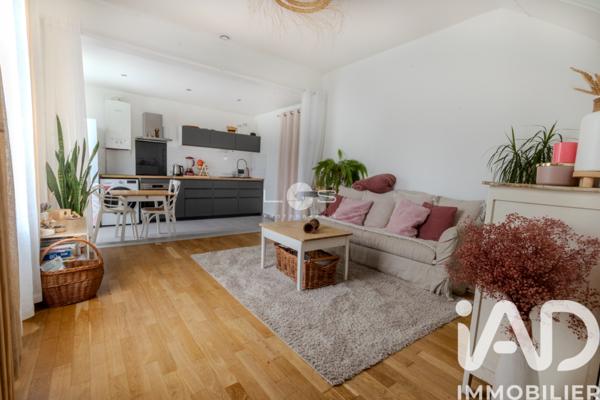 Maison à vendre 3 pièces 75 m² Roissy-en-Brie