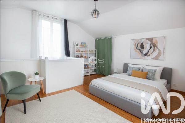 Maison à vendre 3 pièces 75 m² Roissy-en-Brie