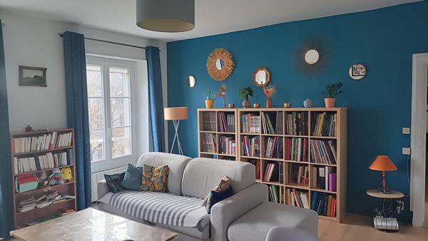 ANGERS BD ROI RENE APPARTEMENT T4, Angers 49100
