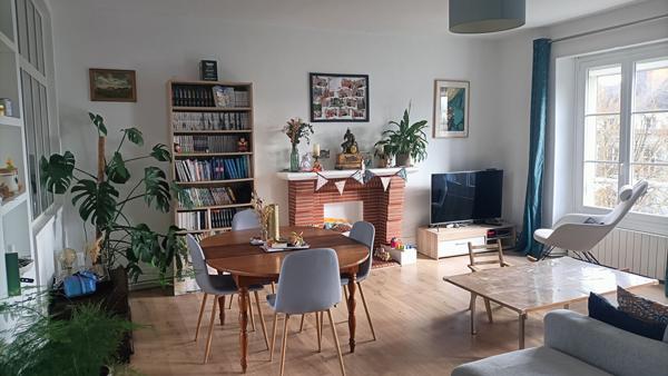 ANGERS BD ROI RENE APPARTEMENT T4, Angers 49100
