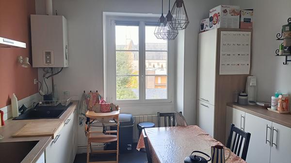 ANGERS BD ROI RENE APPARTEMENT T4, Angers 49100