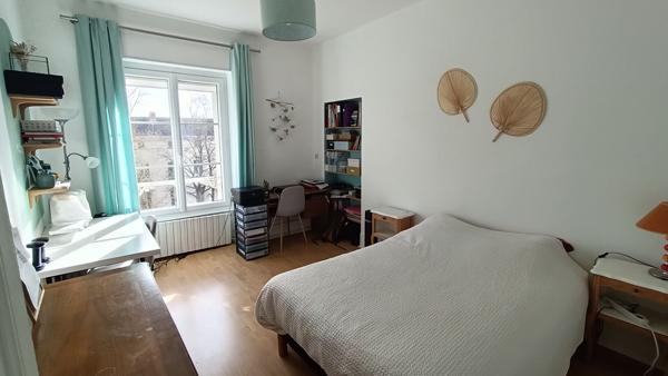 ANGERS BD ROI RENE APPARTEMENT T4, Angers 49100