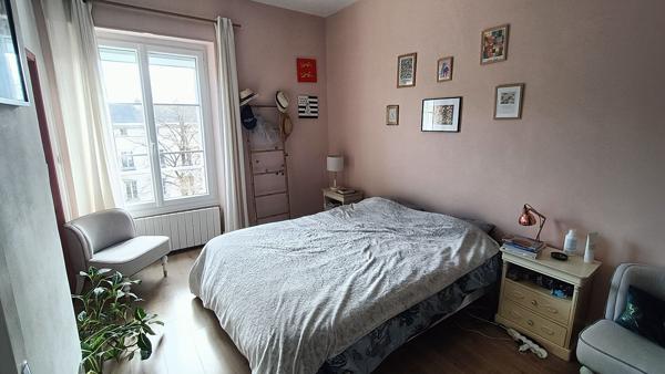 ANGERS BD ROI RENE APPARTEMENT T4, Angers 49100