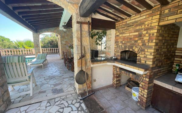 Maison à vendre    7 pièces •  Golfe Juan - Vallauris