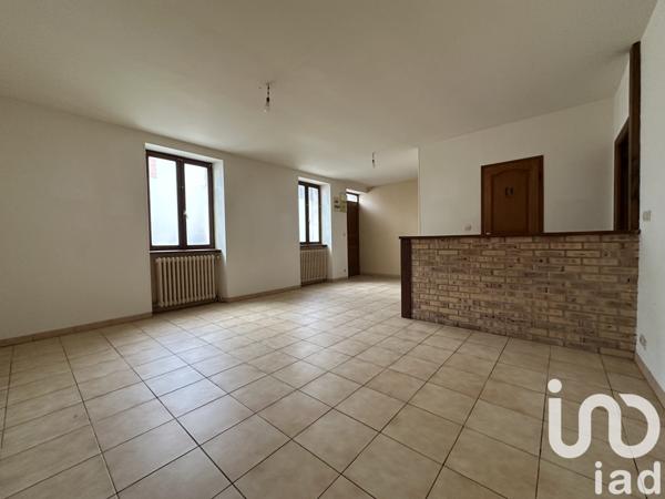 Maison à vendre 4 pièces 80 m² Issoudun
