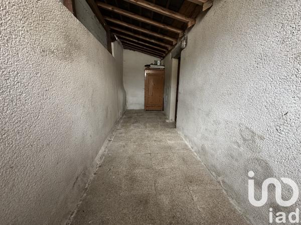 Maison à vendre 4 pièces 80 m² Issoudun