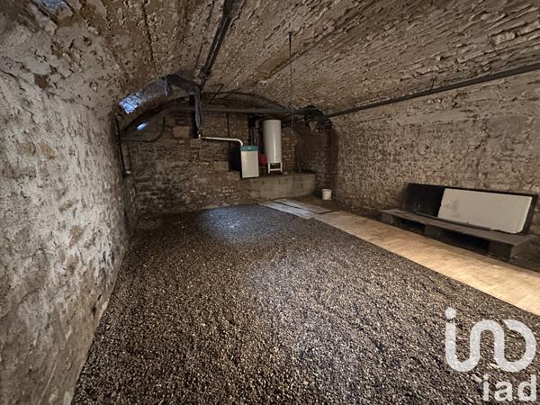 Maison à vendre 4 pièces 80 m² Issoudun