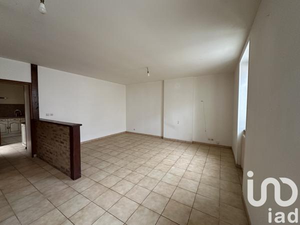 Maison à vendre 4 pièces 80 m² Issoudun