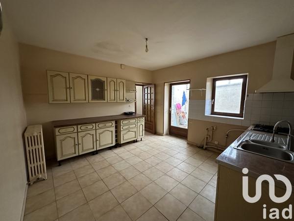 Maison à vendre 4 pièces 80 m² Issoudun