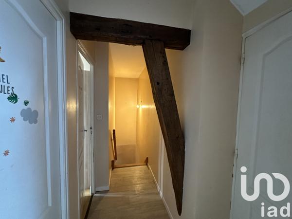 Maison à vendre 4 pièces 80 m² Issoudun