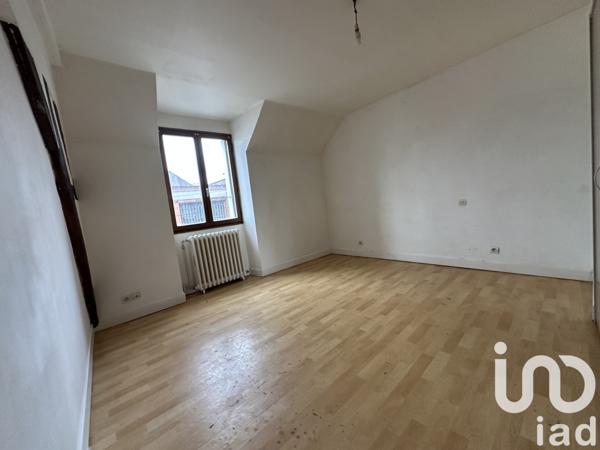 Maison à vendre 4 pièces 80 m² Issoudun