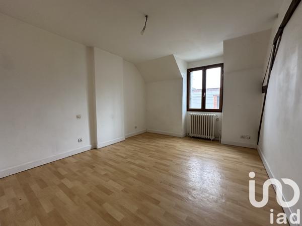 Maison à vendre 4 pièces 80 m² Issoudun