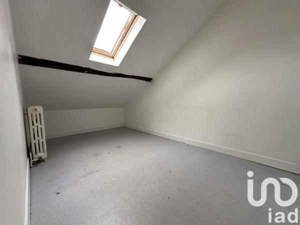 Maison à vendre 4 pièces 80 m² Issoudun