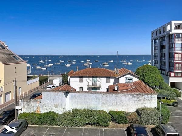 Appartement à vendre 245 000 € Arcachon 2 p 26 m² DPE E