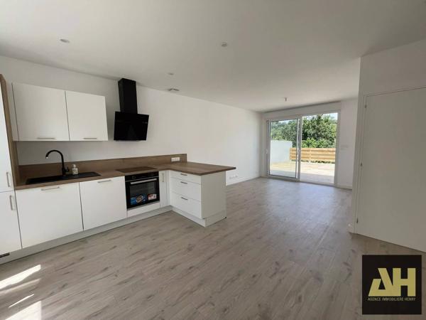 BREST PROX. MOULIN BLANC & VALLON DU STANG-ALAR - MAISON ENTIEREMENT RENOVEE - GARAGE