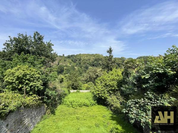 BREST PROX. MOULIN BLANC & VALLON DU STANG-ALAR - MAISON ENTIEREMENT RENOVEE - GARAGE