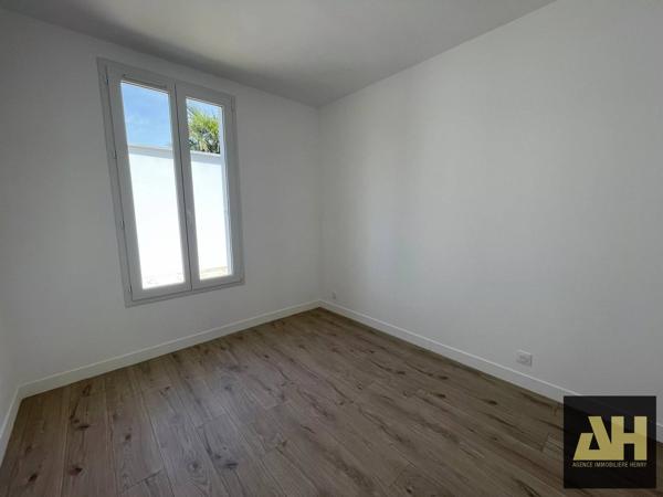 BREST PROX. MOULIN BLANC & VALLON DU STANG-ALAR - MAISON ENTIEREMENT RENOVEE - GARAGE