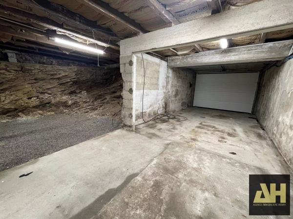 BREST PROX. MOULIN BLANC & VALLON DU STANG-ALAR - MAISON ENTIEREMENT RENOVEE - GARAGE