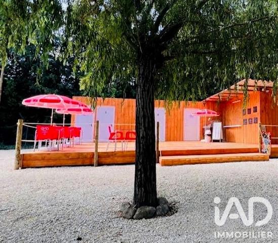 Restauration rapide à vendre 37 m² Mollégès