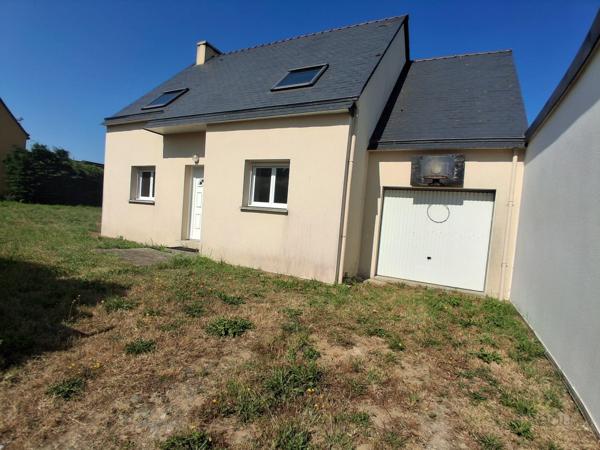 Maison à PLOUGUERNEAU (29880)