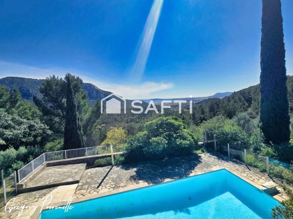 Demeure de caractère du XIX siècle entre nature et histoire