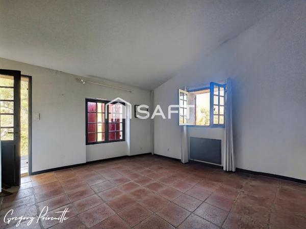 Demeure de caractère du XIX siècle entre nature et histoire