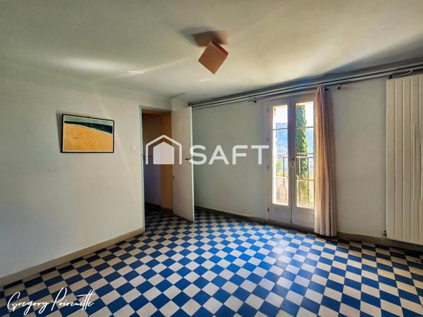 Demeure de caractère du XIX siècle entre nature et histoire