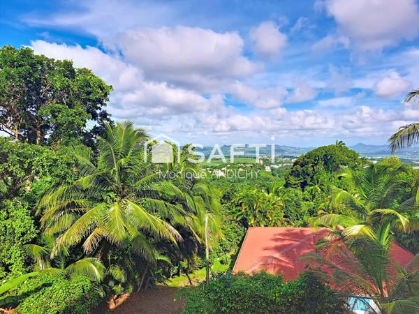 F3 sur fort de france meublé