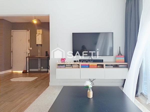 F3 sur fort de france meublé