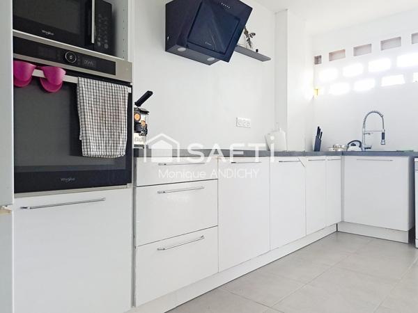 F3 sur fort de france meublé