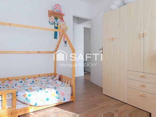 F3 sur fort de france meublé