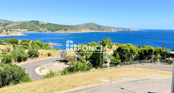 À vendre Appartement 2 pièces 31 m² - Banyuls-sur-mer 66650