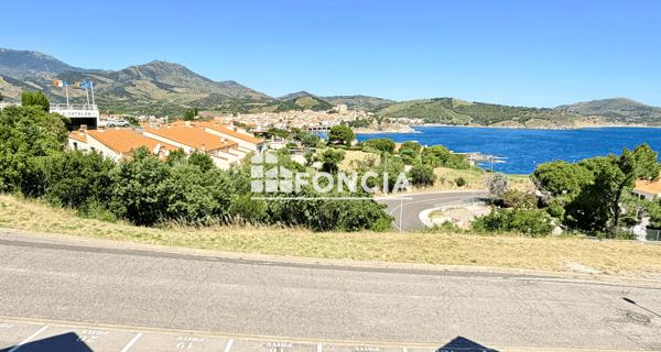 À vendre Appartement 2 pièces 31 m² - Banyuls-sur-mer 66650