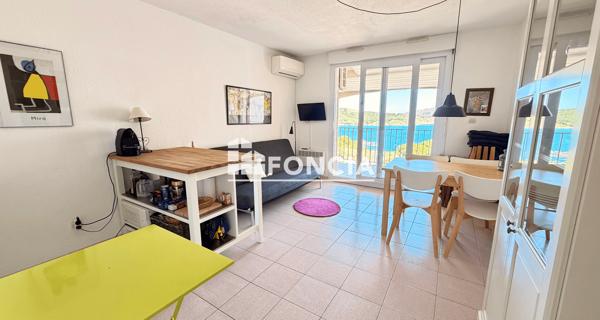 À vendre Appartement 2 pièces 31 m² - Banyuls-sur-mer 66650
