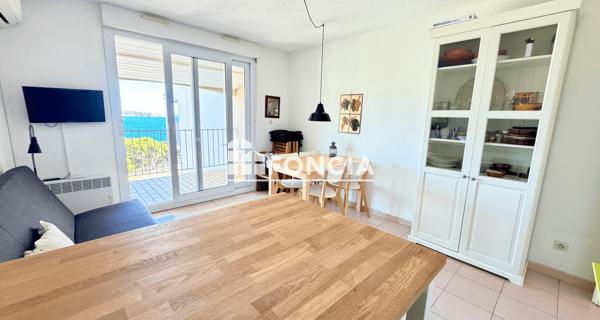 À vendre Appartement 2 pièces 31 m² - Banyuls-sur-mer 66650