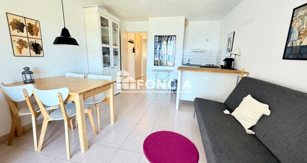 À vendre Appartement 2 pièces 31 m² - Banyuls-sur-mer 66650