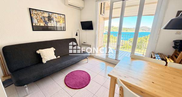 À vendre Appartement 2 pièces 31 m² - Banyuls-sur-mer 66650