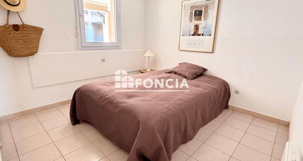 À vendre Appartement 2 pièces 31 m² - Banyuls-sur-mer 66650