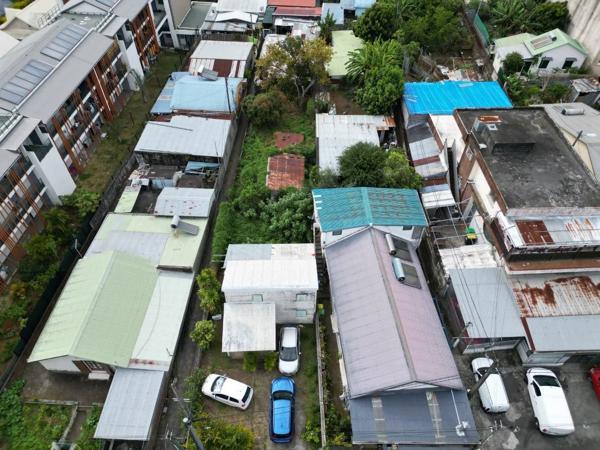 À SAISIR – PARCELLE STRATÉGIQUE AU CŒUR DU TAMPON